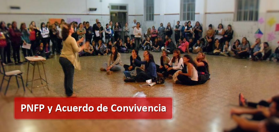 PNFP y Acuerdo de Convivencia