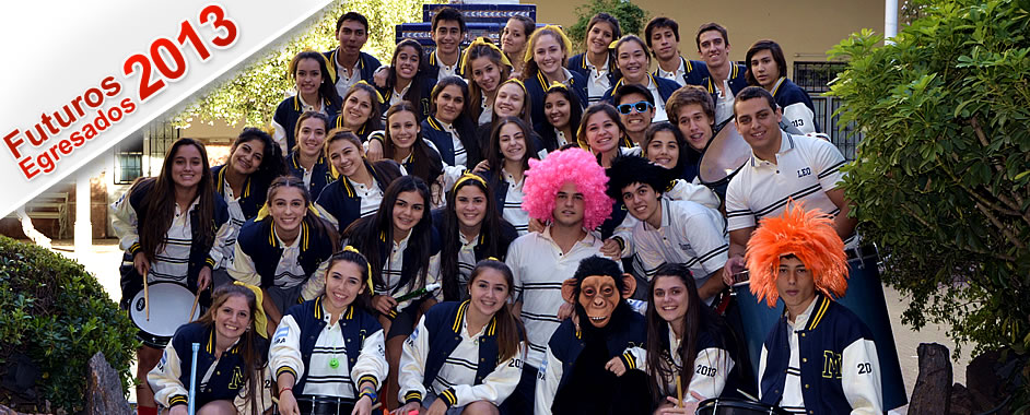 Futuros Egresados 2013