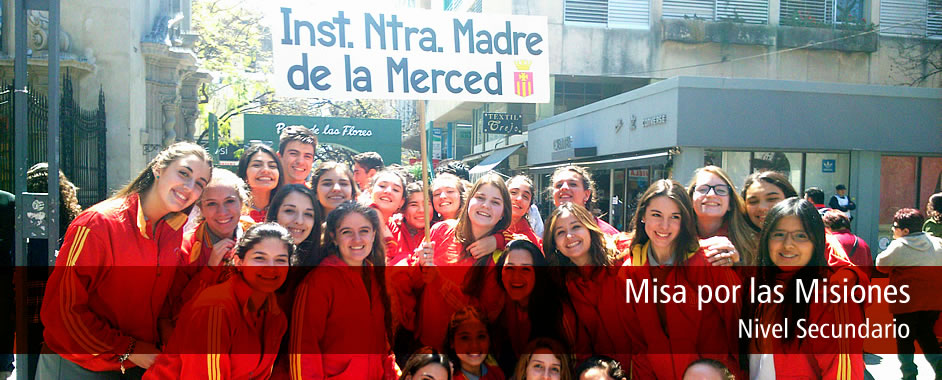 Misa por las Misiones