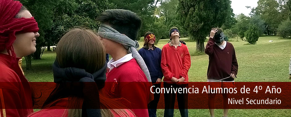 Convivencia Alumnos de 4º Año