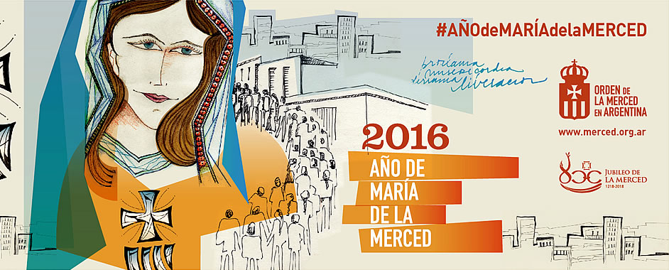 2016 - Año de María de la Merced