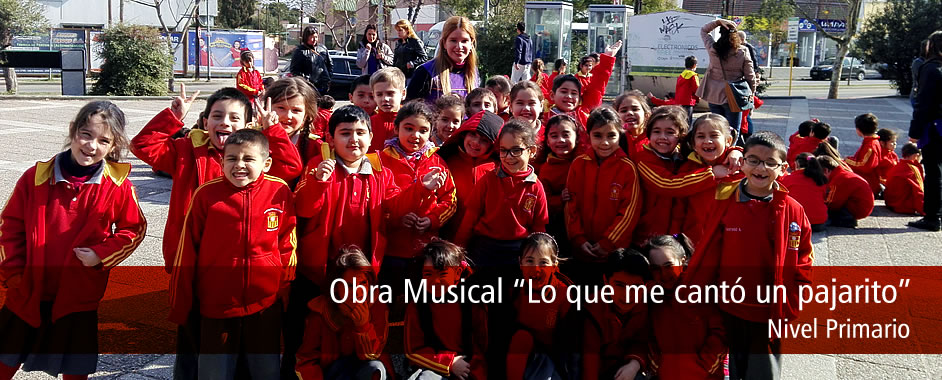 Obra Musical “Lo que me cantó un pajarito”