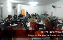 Tercer Encuentro de PNFP