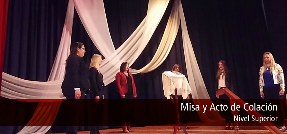 Misa y Acto de Colación