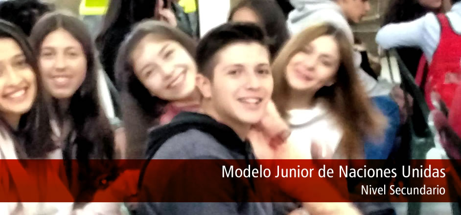 Modelo Junior de Naciones Unidas