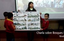 Charla sobre Bosques Nativos