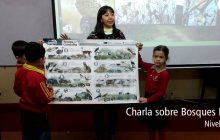 Charla sobre Bosques Nativos