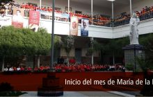 Inicio del mes de María de la Merced