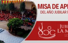 Misa de Apertura del Año Jubilar Mercedario