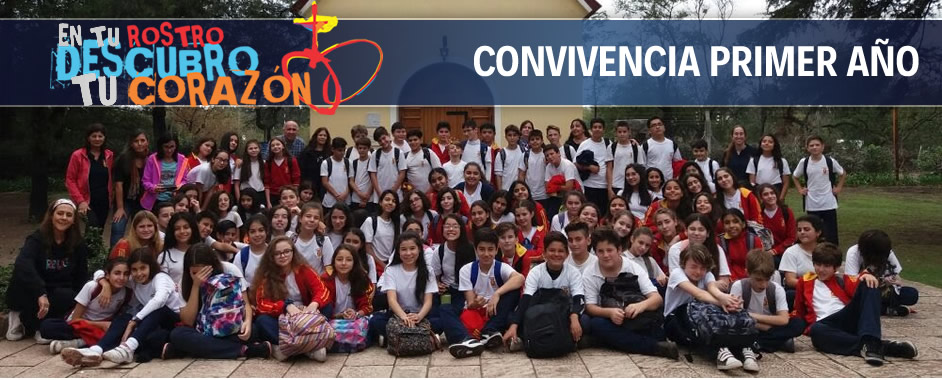 Convivencia 1er Año