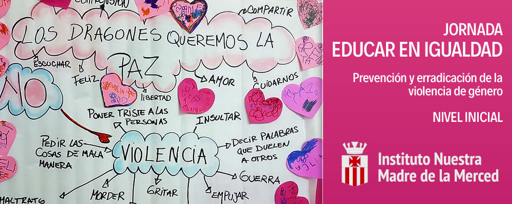 Jornada: Educar en Igualdad