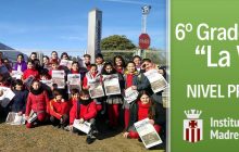 6º Grado visitó “La Voz”