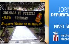 Jornada de Puertas Abiertas