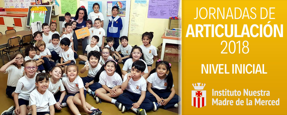 Jornadas de Articulación 2018