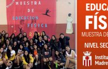 Educación Física: Muestra de fin de año