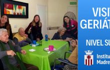 Visita a Geriátricos