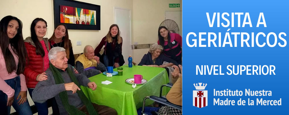 Visita a Geriátricos