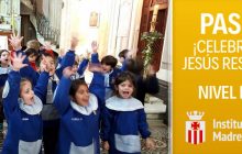 Pascua: ¡Celebramos a Jesús Resucitado!