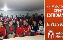 Primera Reunión del Centro de Estudiantes 2019