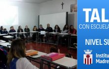 Taller con Escuelas Asociadas