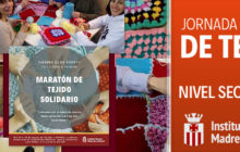 Jornada Solidaria de Tejido