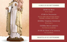 Fiesta de Nuestra Madre de la Merced