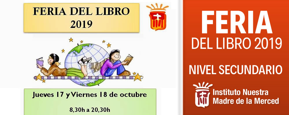 Feria del Libro 2019