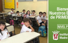 Nuestros Estudiantes de Primer Grado!!