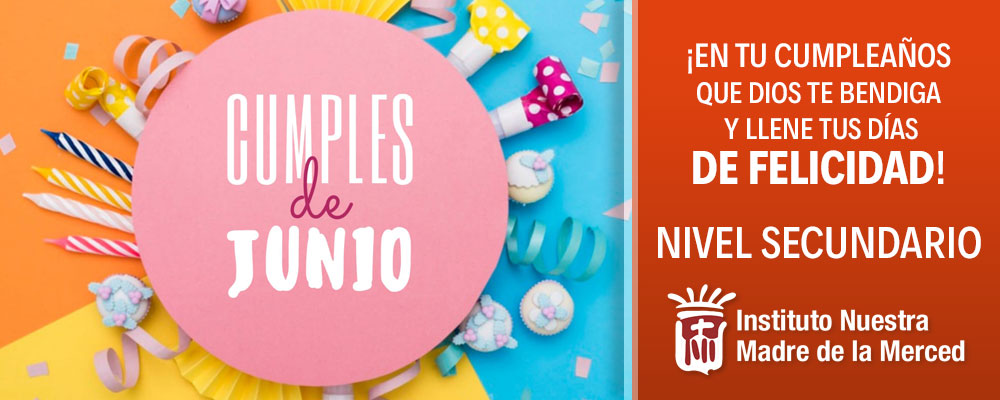 Cumples de Junio