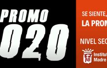 Se siente, se siente, la Promo 2020