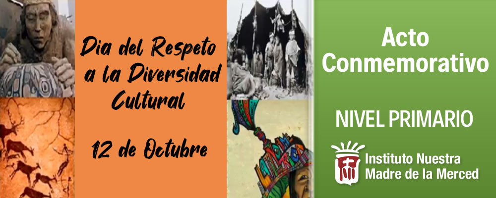 Día del Respeto a la Diversidad Cultural