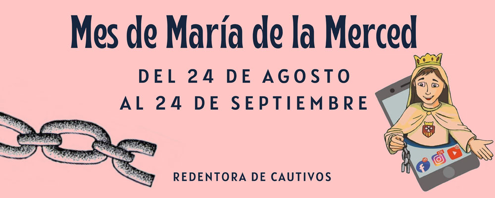 Mes de María de la Merced