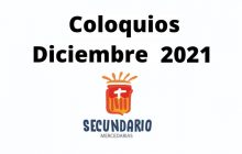 Coloquios de Diciembre 2021