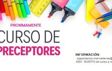 Curso de Preceptores - Proximamente