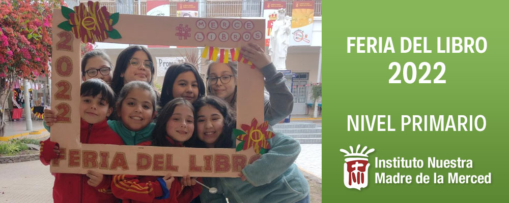 Feria del libro 2022