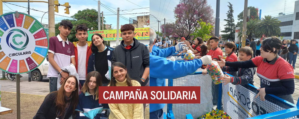 Campaña Solidaria