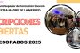 Inscripciones Abiertas para ingresar a Carreras del Nivel Superior 2025