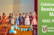 Celebración de la Revolución de Mayo
