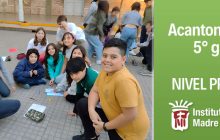 Acantonamiento 5° grado