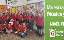 Muestra de Arte, Música y Teatro