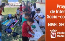 Proyecto de Intervención Socio-comunitaria