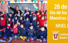 28 de mayo Día de los Jardines y Maestras Jardineras