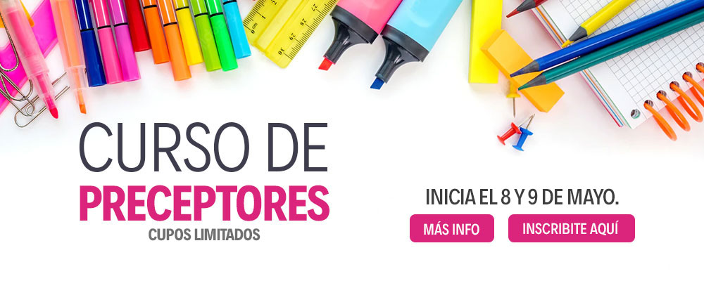 Curso de Preceptores 2026