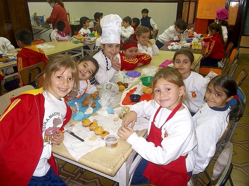 Acto 25 de Mayo (2° Grado del Turno Tarde)