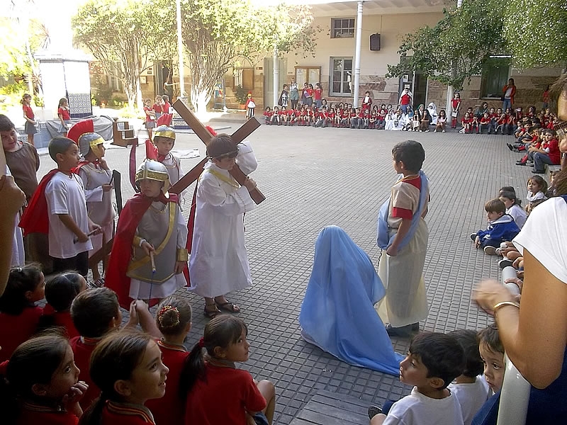 Visita del Teatro Clow