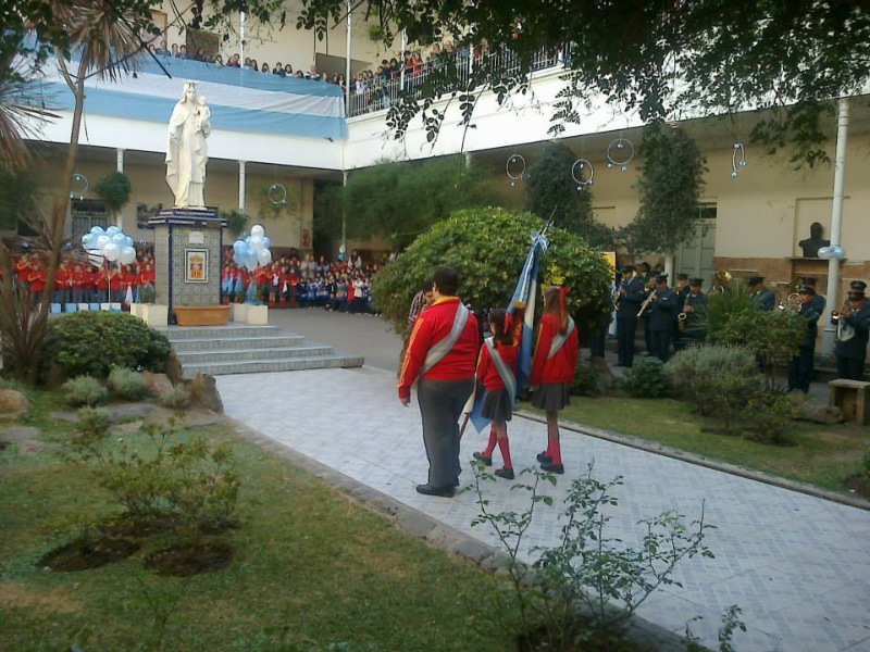 Visita del Teatro Clow